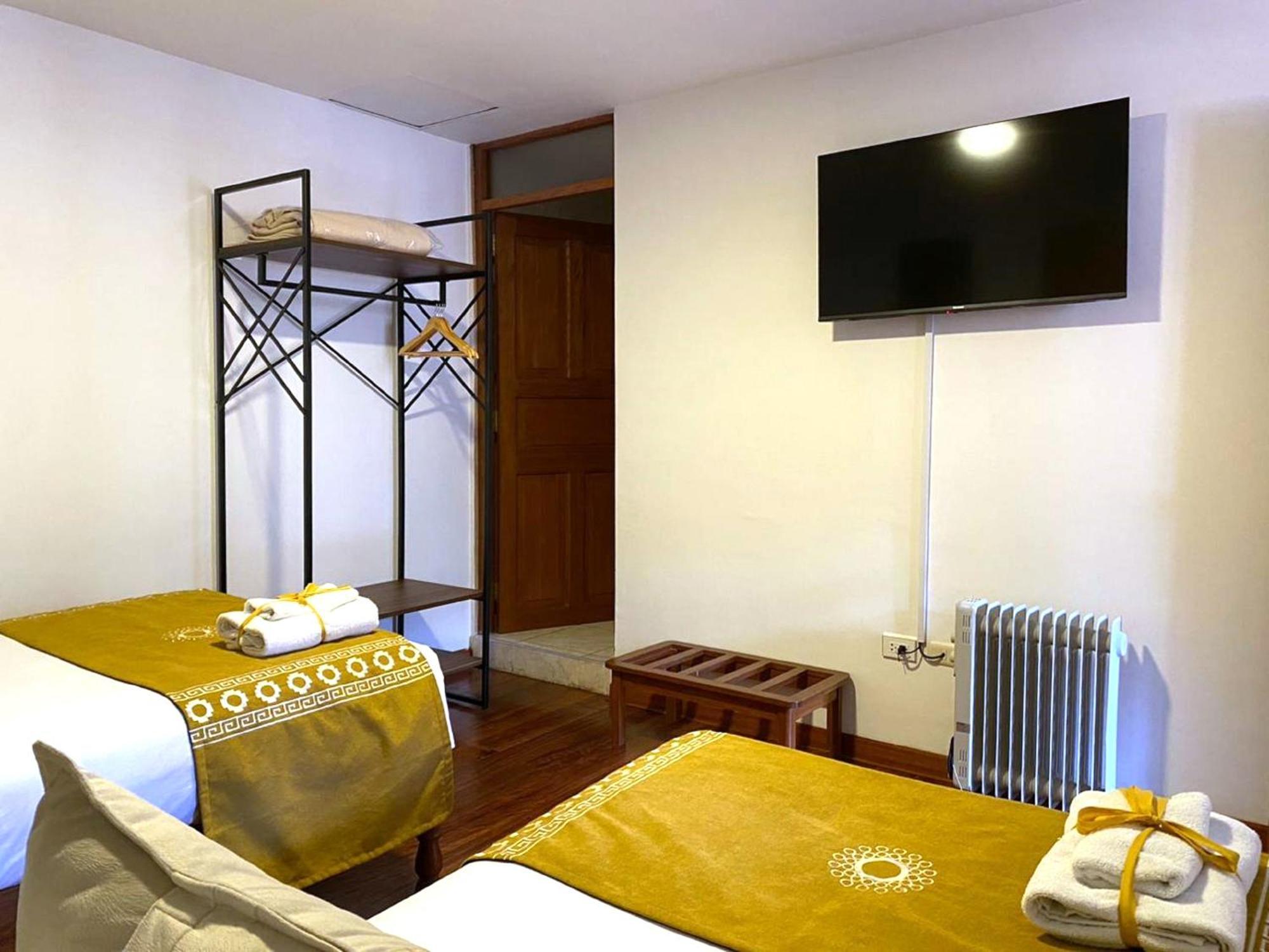 Hotel Katari At Plaza De Armas *